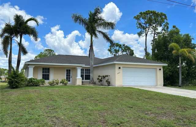 3807 NW 42nd Lane - 3807 Northwest 42nd Lane, Cape Coral, FL 33993