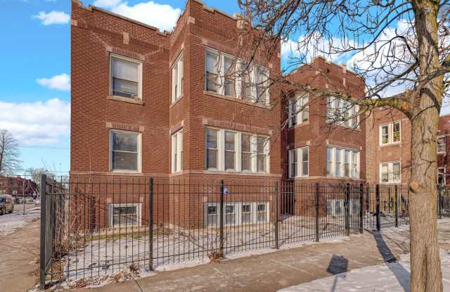 Charming 2-Bedroom, 1-Bathroom Apartment for Rent