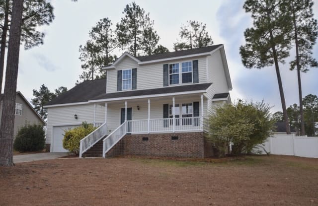1130 Roundabout Road - 1130 Roundabout Road, Harnett County, NC 28326