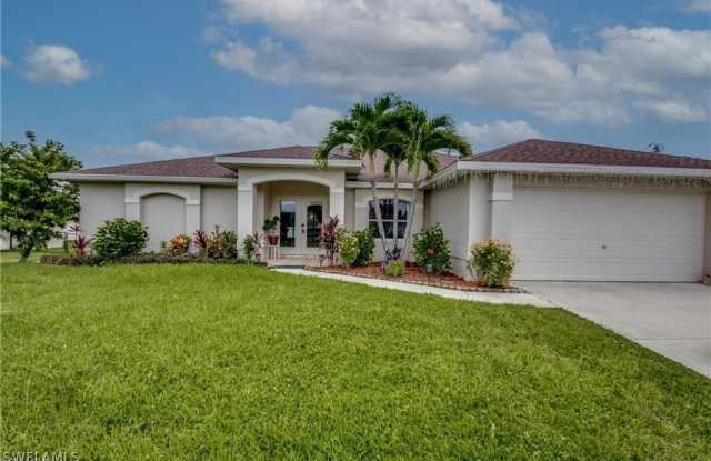 1311 SW 10th Terrace - 1311 Southwest 10th Terrace, Cape Coral, FL 33991