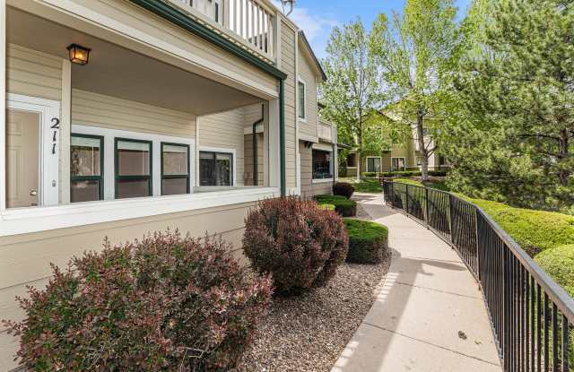 8707 East Florida Avenue #211 - 1 - 8707 East Florida Avenue, Arapahoe County, CO 80247