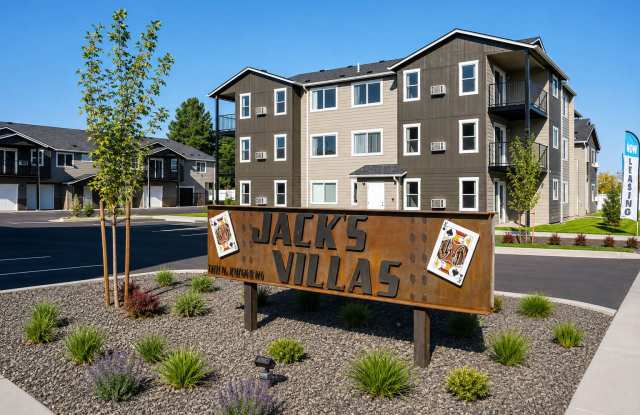 Jack's Villas