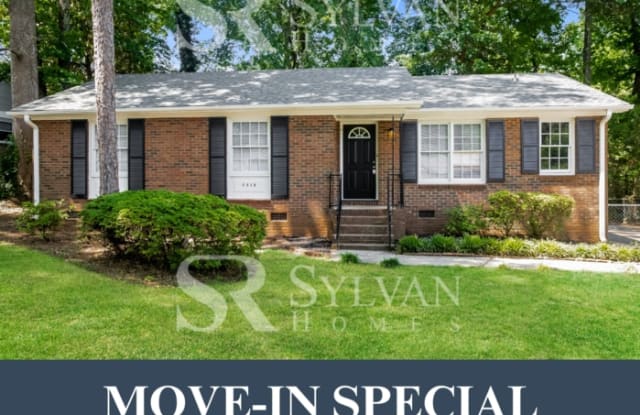 6518 Idlebrook Drive - 6518 Idlebrook Drive, Charlotte, NC 28212