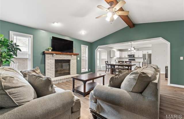 106 Mount Olympus Court