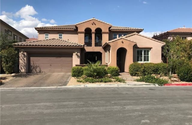 12132 LOS ARROYOS Court - 12132 Los Arroyos Court, Las Vegas, NV 89138