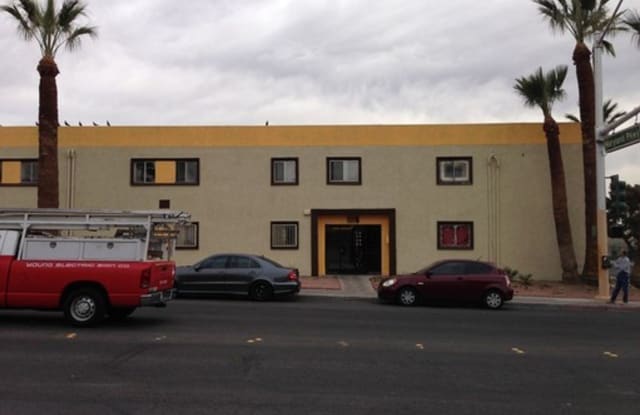 211 Maryland Parkway  Unit B - 211 N Maryland Pkwy, Las Vegas, NV 89101