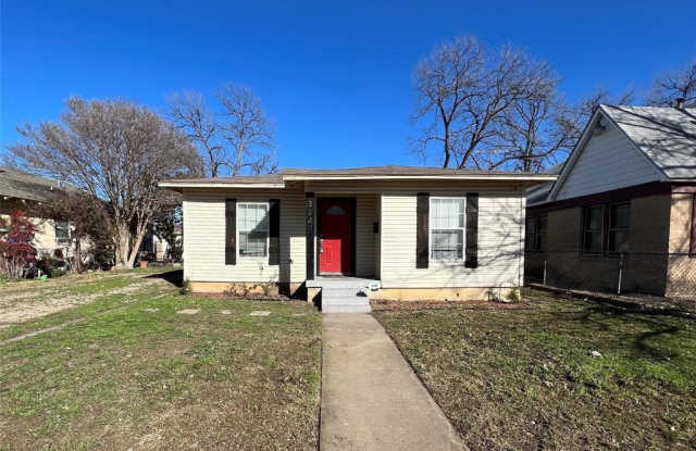 3237 James Avenue - 3237 James Avenue, Fort Worth, TX 76110