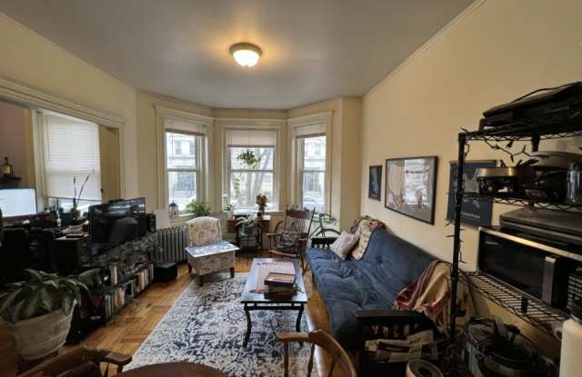24 Queensberry St.