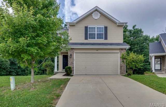 646 Fair Bluff Drive