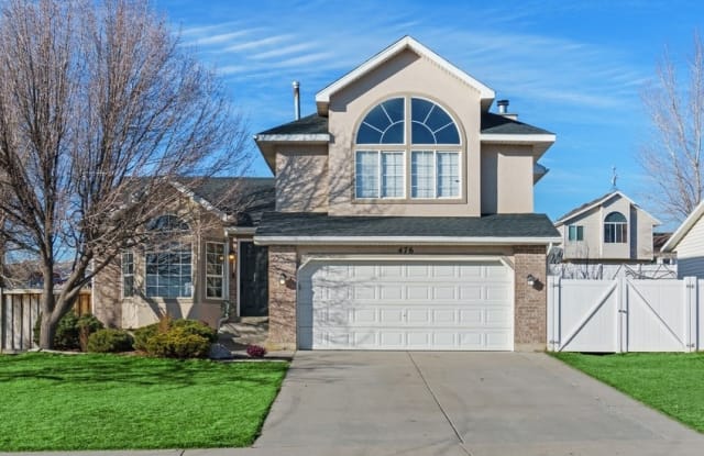 476 W. 2375 N. - 476 West 2375 North Street, Lehi, UT 84043