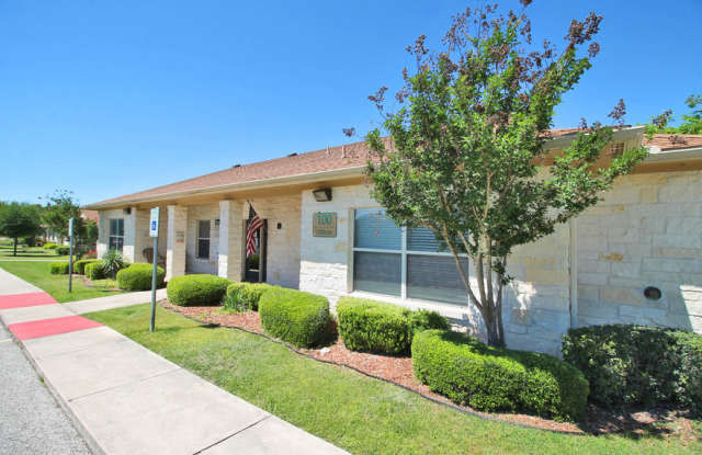 Terraces at Cibolo - Affordable/55+ Senior Living Community