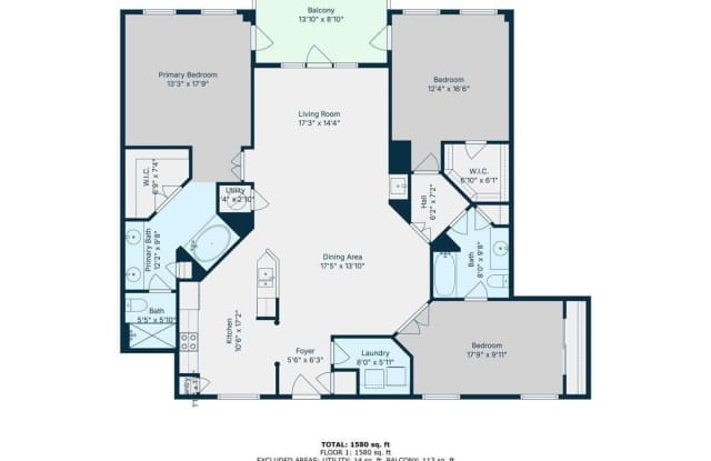 424 Luna Bella Lane unit: 432