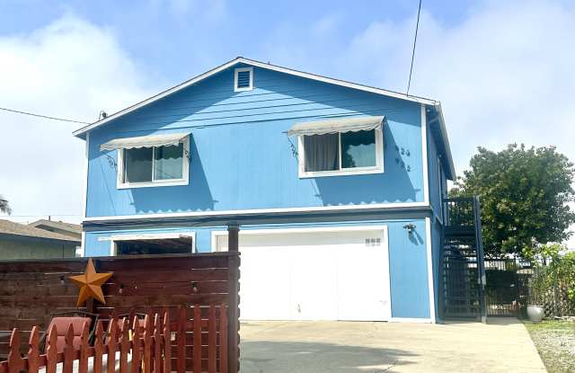 924 Georgia Street - -