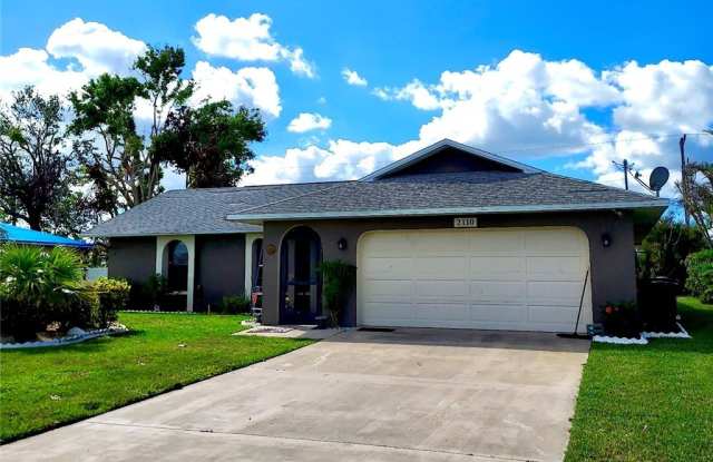 2110 SW Santa Barbara Place - 2110 Southwest Santa Barbara Place, Cape Coral, FL 33991