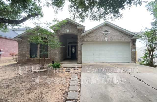 3917 Whitey Ford Way - 3917 Whitey Ford Way, Round Rock, TX 78665