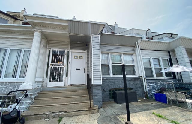 1426 W CHEW STREET - 1426 West Chew Avenue, Philadelphia, PA 19141