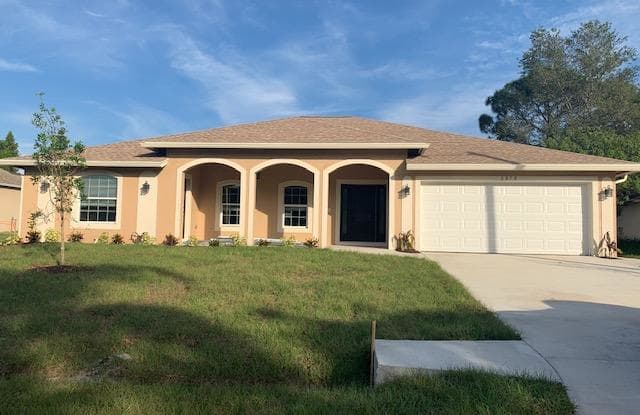 472 NW Archer Avenue - 472 Northwest Archer Avenue, Port St. Lucie, FL 34983