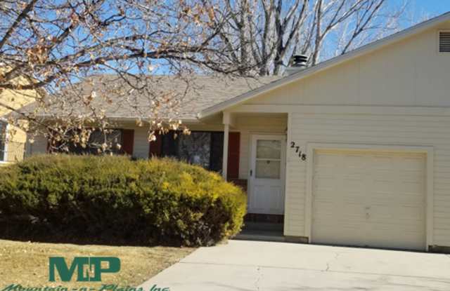 2720 Sagebrush Drive