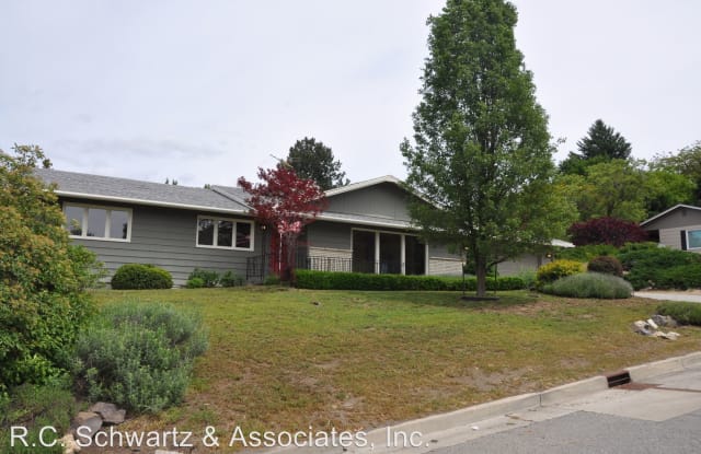 4517 E. Glennaire Dr. - 4517 East Glennaire Drive, Spokane County, WA 99223