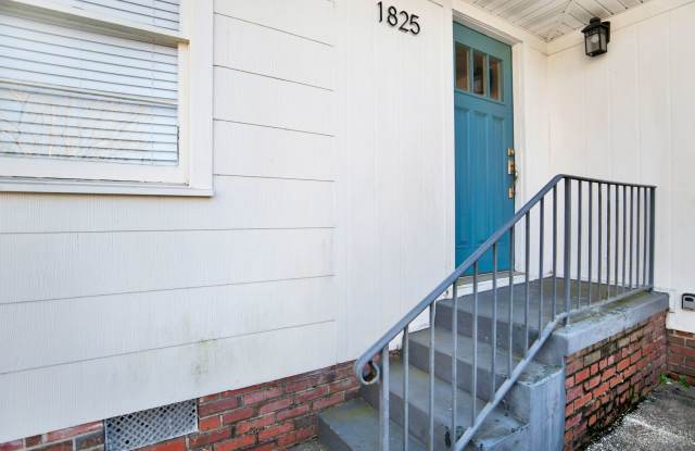 Vintage East Hill Mid-Century Home