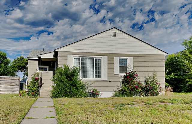 4019 N Cannon St - 4019 North Cannon Street, Spokane, WA 99205