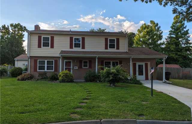 200 Green Springs Court