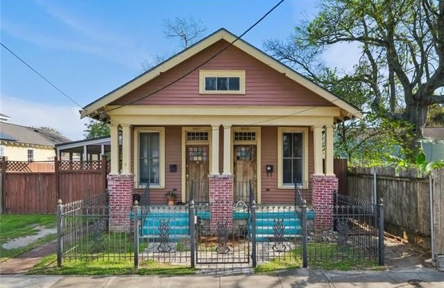 8417 WILLOW Street - 8417 Willow Street, New Orleans, LA 70118