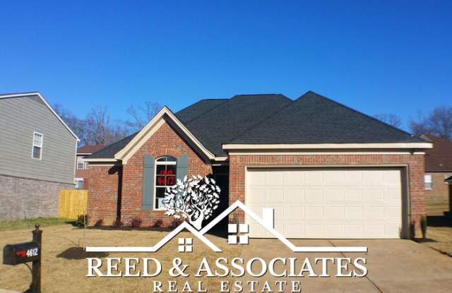 4612 Orange Tulip Drive - 4612 Orange Tulip Drive, Shelby County, TN 38135