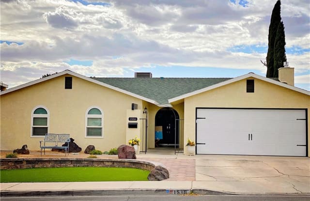 1516 Mancha Drive - 1516 Mancha Drive, Boulder City, NV 89005