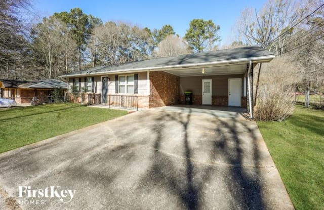 5407 Pine Valley Drive - 5407 Pine Valley Drive, Union City, GA 30291