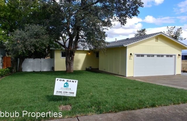 1845 Mesa St - 1845 Mesa Street, Redding, CA 96001