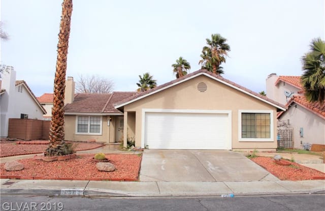 7398 PARNELL Avenue - 7398 Parnell Avenue, Spring Valley, NV 89147