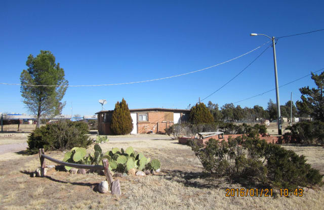 10374 E Highway 92 - 10374 E Highway 92, Palominas, AZ 85615