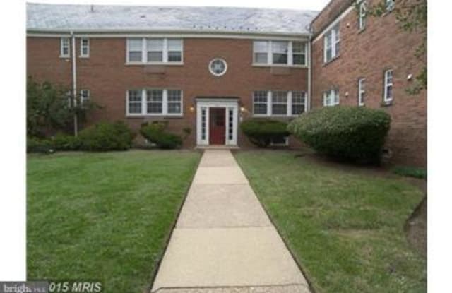 1816 ABINGDON DRIVE W - 1816 W Abingdon Dr, Alexandria, VA 22314