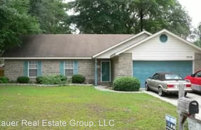 3076 N. Fulmer Cir - 3076 North Fulmer Circle, Tallahassee, FL 32303