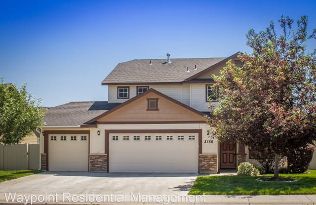 3886 S Picasso Ave - 3886 South Picasso Avenue, Meridian, ID 83642