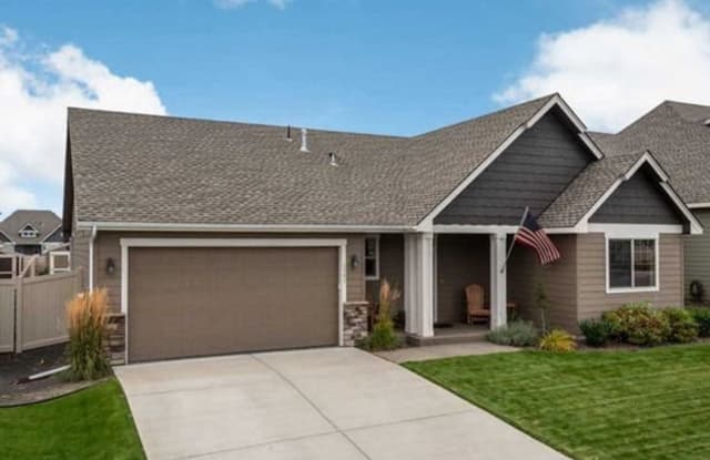 1595 N Bunting Ln - 1595 North Bunting Lane, Post Falls, ID 83854