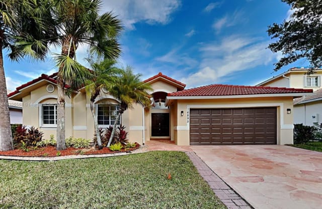 16895 Crestview Ln - 16895 Crestview Lane, Weston, FL 33326