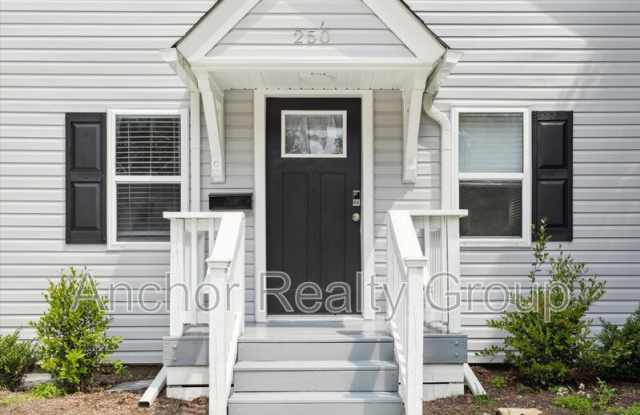 250 North 4th Street