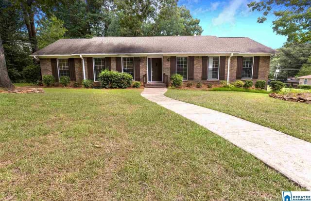 1330 ATKINS TRIMM CIR - 1330 Atkins Trimm Circle, Hoover, AL 35226