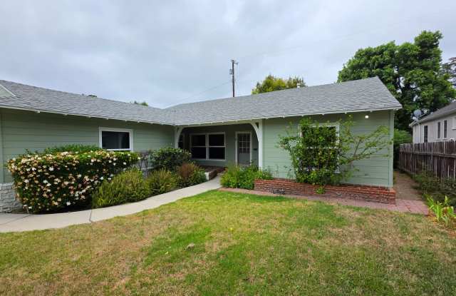Sherman Oaks 3+2 w/great backyard + all appliances included!