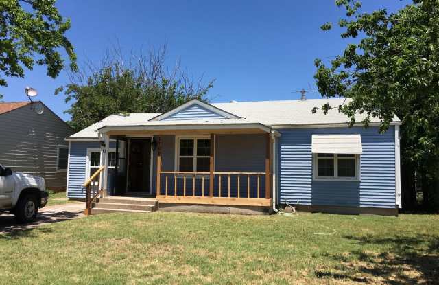 3 bed 1 bath