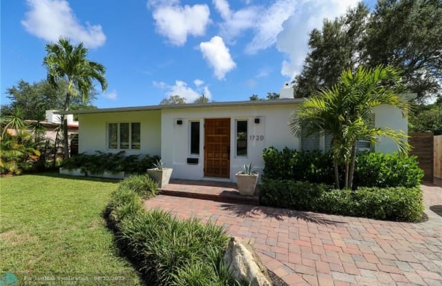 1720 SW 13th St - 1720 Southwest 13th Street, Fort Lauderdale, FL 33312