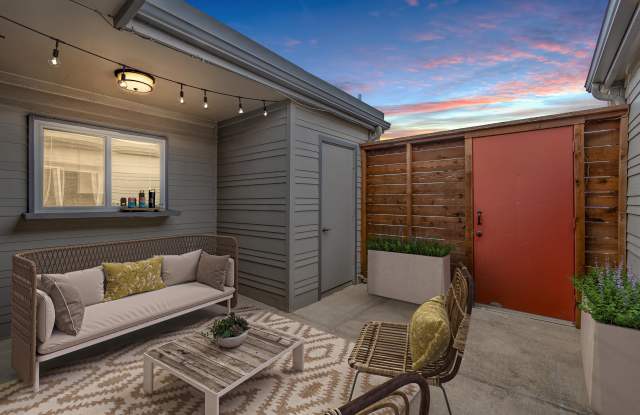 Greenway Patio Townhomes
