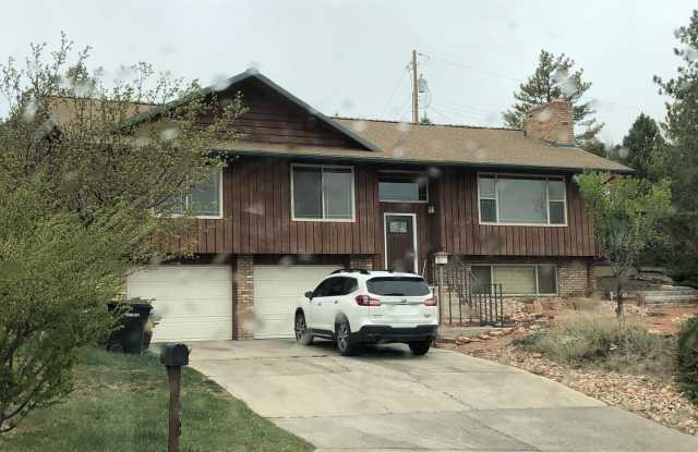 Cozy 3 bedroom home in Cedar City