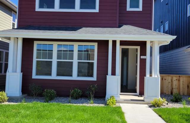 3 Bed 2.5 Bath with double attached garage in Belgrade