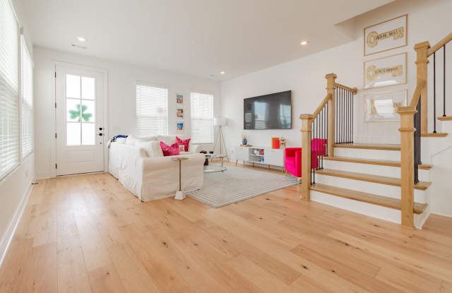 1911 South Garland Avenue - 1