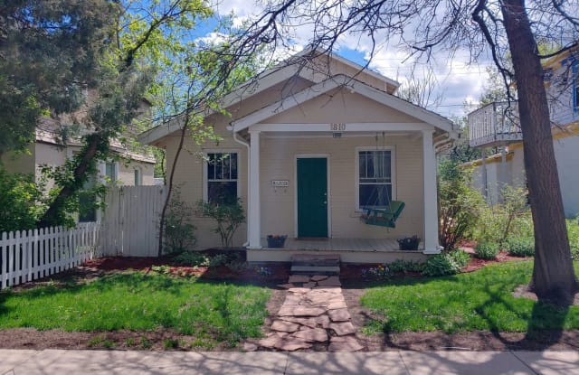 1810 Grove St - 1810 Grove Street, Boulder, CO 80302