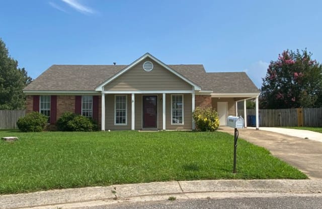 10395 Yates Drive - 10395 Yates Drive, Olive Branch, MS 38654