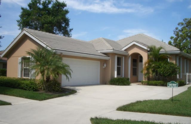 246 Hampton Place - 246 Hampton Place, Jupiter, FL 33458